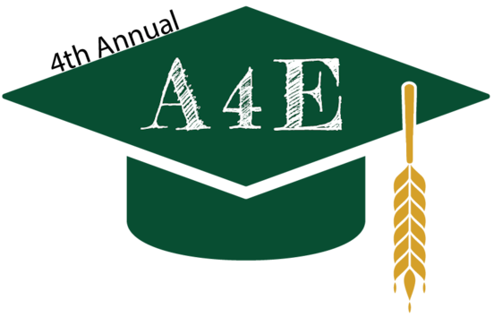 4th Annual A4E Champion Icon